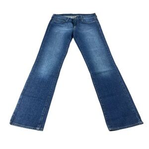 Lucky Brand Dungarees Women's Denim Jeans Size 29